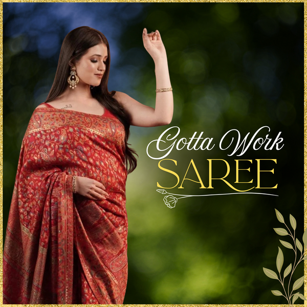 Gotta Work Chiffon Sarees